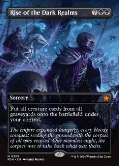 Rise of the Dark Realms Foundations Alternate Art